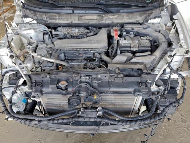 Nissan Rogue S Image 12