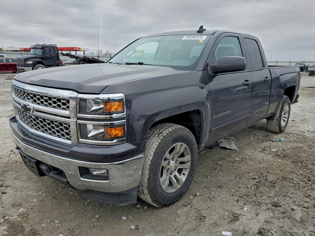 Chevrolet Silverado K1500 Lt Image 1