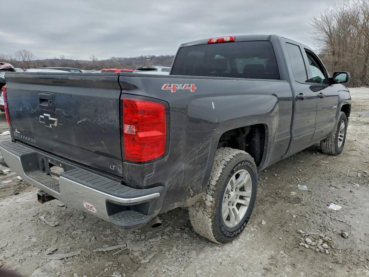 Chevrolet Silverado K1500 Lt Image 5