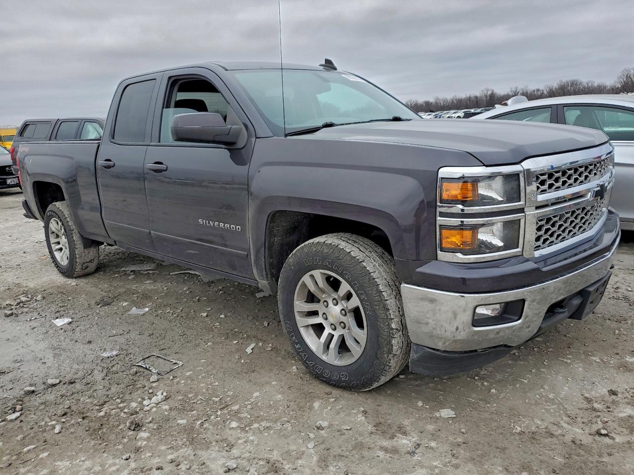 Chevrolet Silverado K1500 Lt Image 2