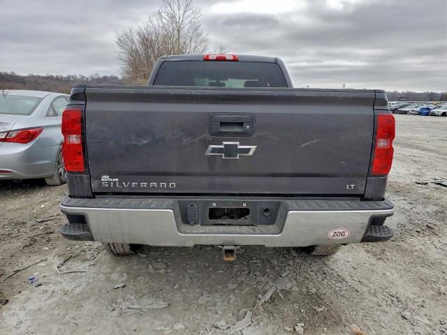 Chevrolet Silverado K1500 Lt Image 6