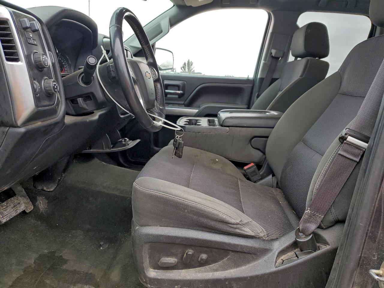 Chevrolet Silverado K1500 Lt Image 7