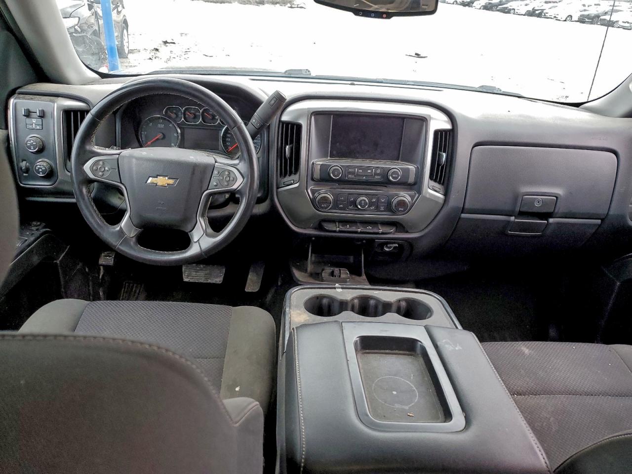 Chevrolet Silverado K1500 Lt Image 12