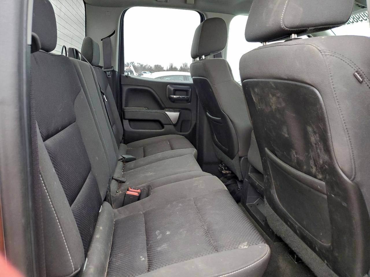 Chevrolet Silverado K1500 Lt Image 10