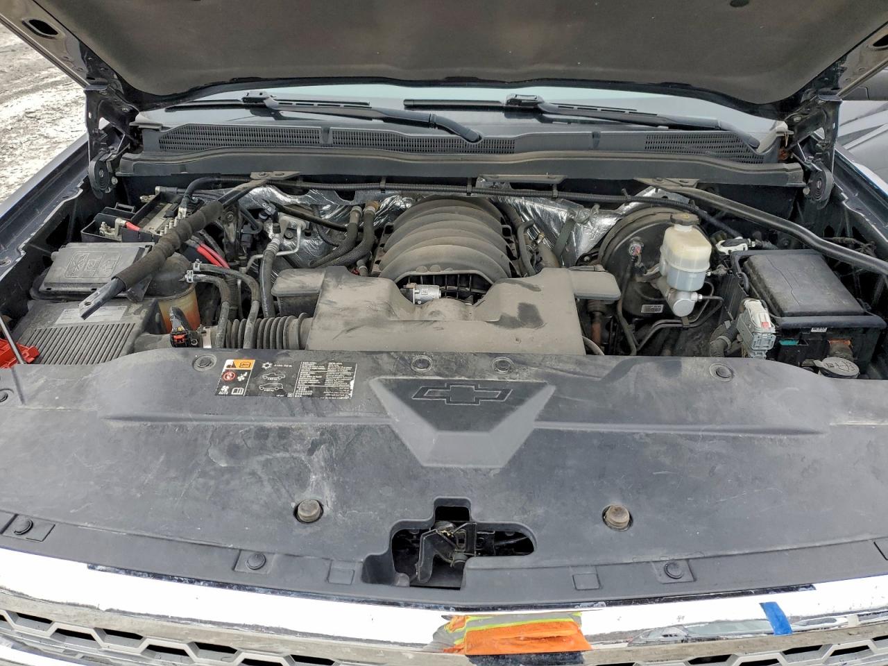 Chevrolet Silverado K1500 Lt Image 11