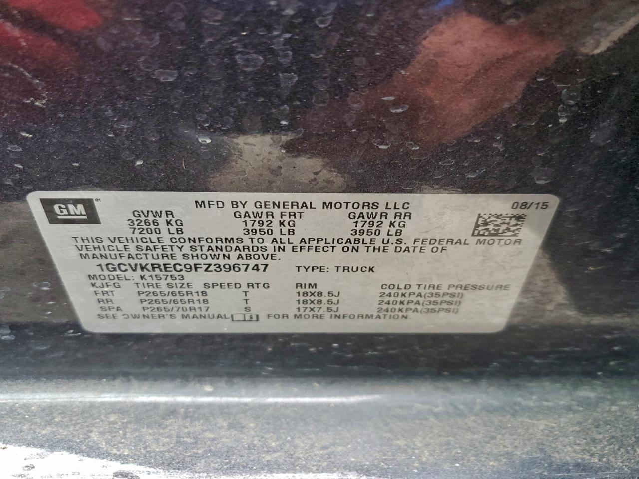 Chevrolet Silverado K1500 Lt Image 4