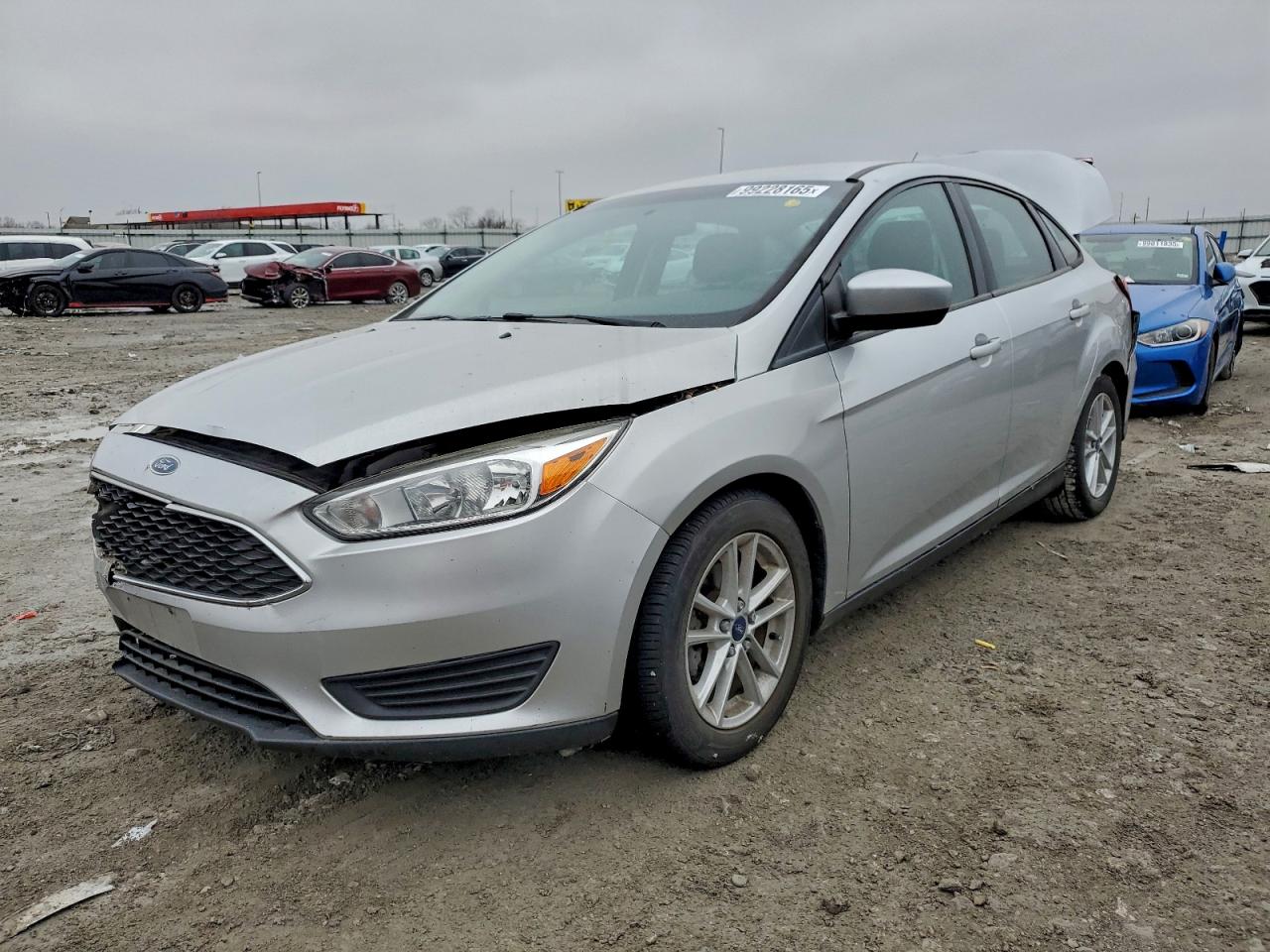 Ford Focus Se Image 1
