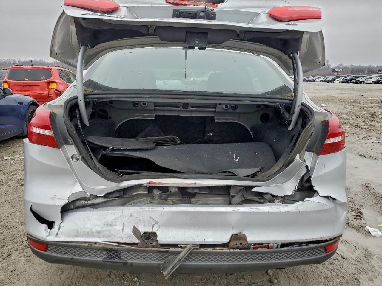 Ford Focus Se Image 4