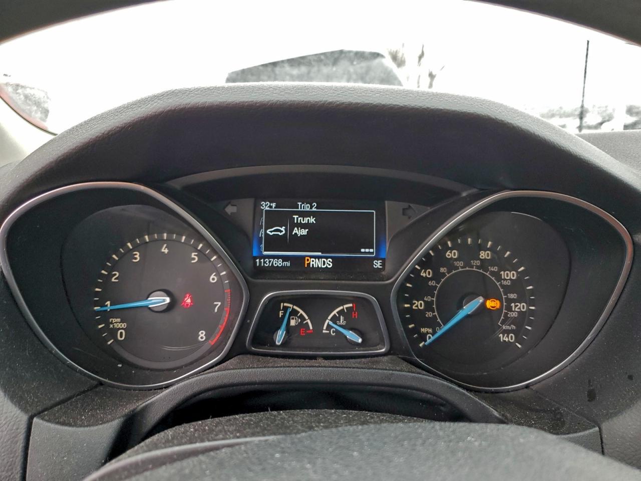 Ford Focus Se Image 8