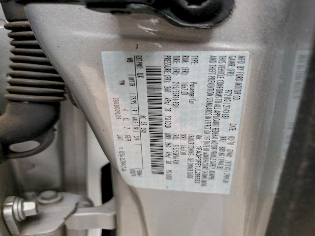 Ford Focus Se Image 5