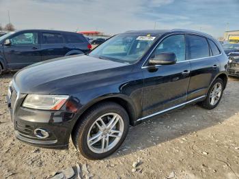  Salvage Audi Q5