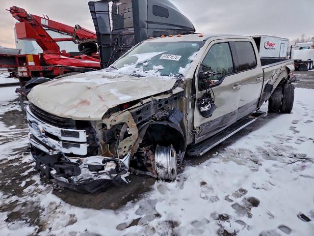  Salvage Ford F-350