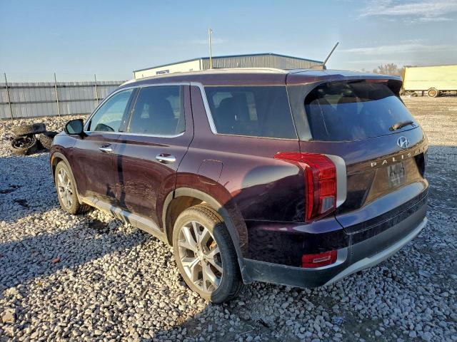 Hyundai PALISADE Sel Image 3