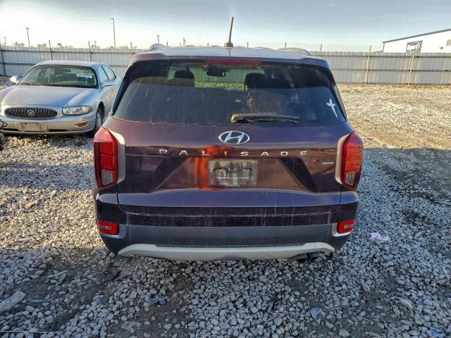 Hyundai PALISADE Sel Image 13