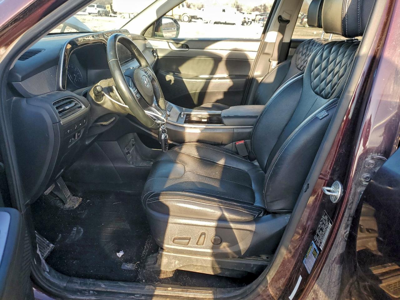 Hyundai PALISADE Sel Image 6