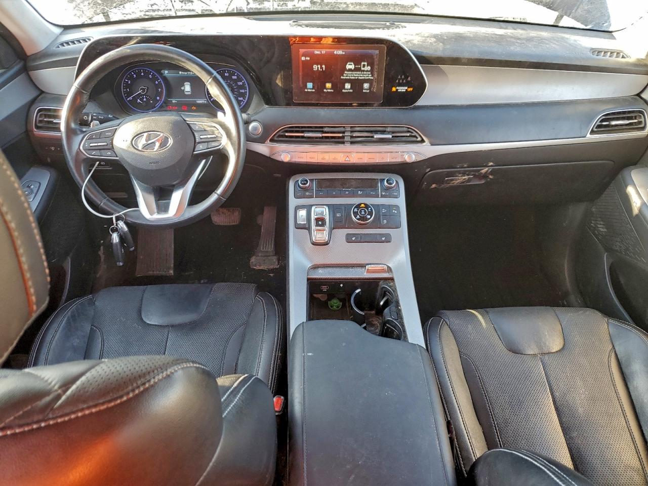 Hyundai PALISADE Sel Image 9