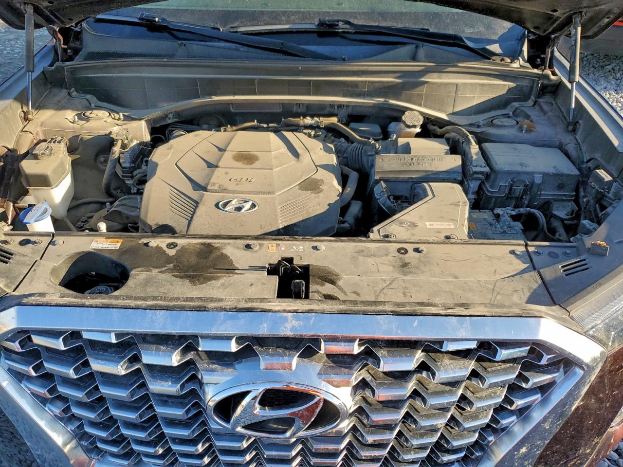 Hyundai PALISADE Sel Image 12