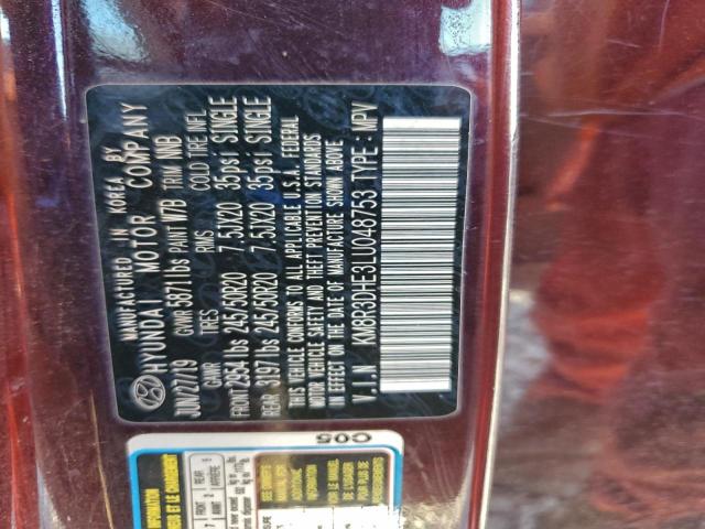 Hyundai PALISADE Sel Image 11