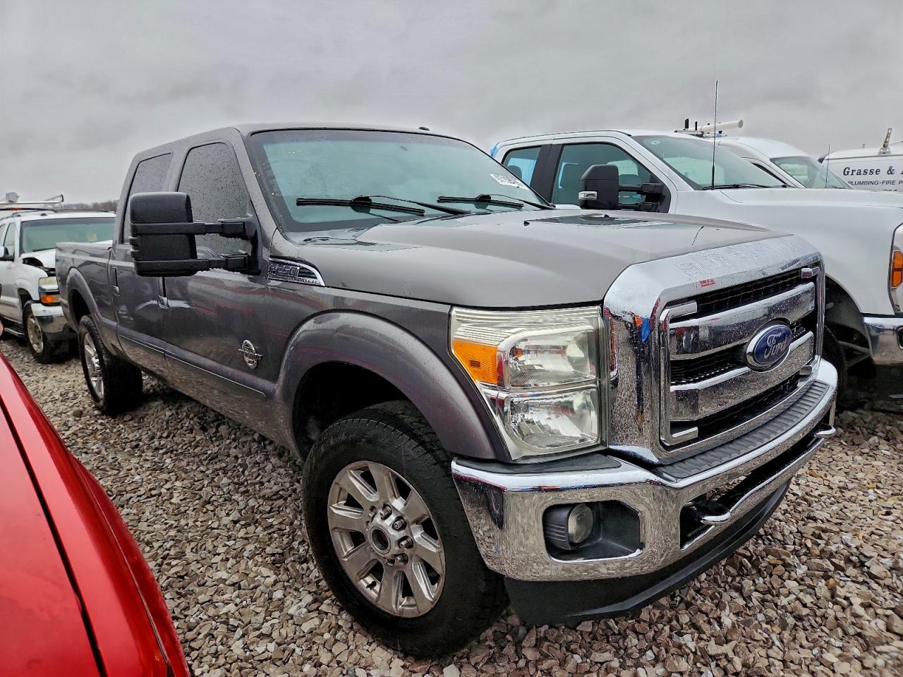 Ford F-250 Super Duty Image 8