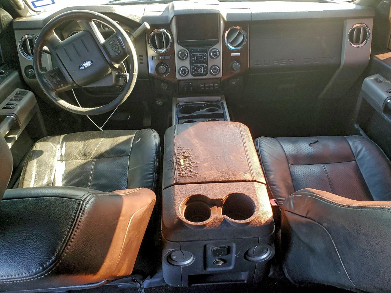 Ford F-250 Super Duty Image 4