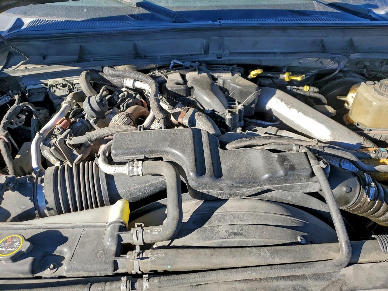 Ford F-250 Super Duty Image 9