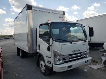  Salvage Isuzu Npr Hd