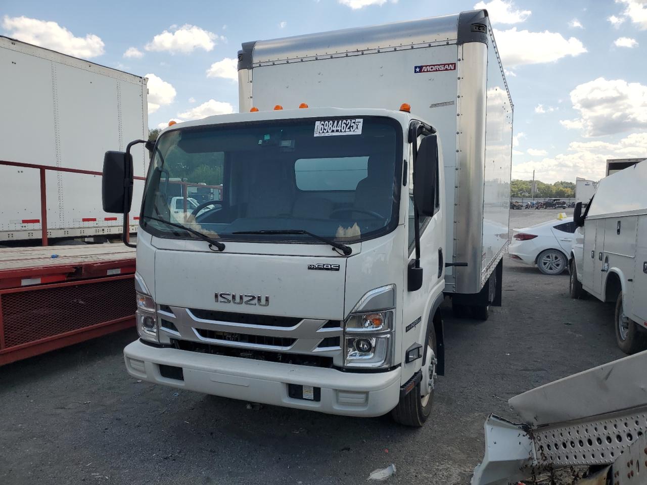 Isuzu Npr Hd Image 8