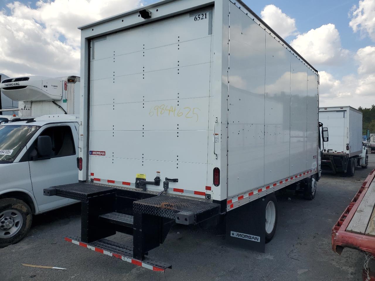 Isuzu Npr Hd Image 3