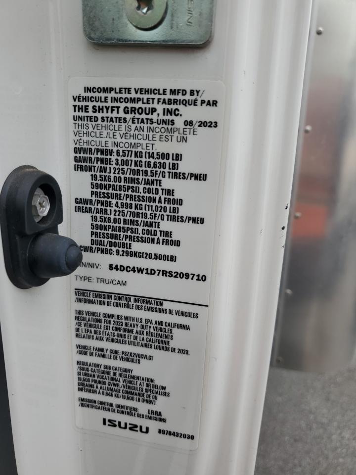 Isuzu Npr Hd Image 2