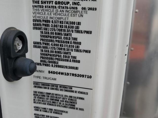 Isuzu Npr Hd Image 2