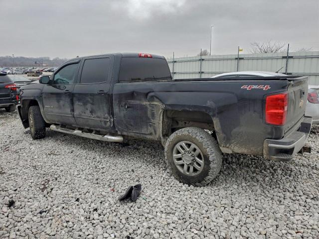 Chevrolet Silverado K2500 Heavy Duty Lt Image 11