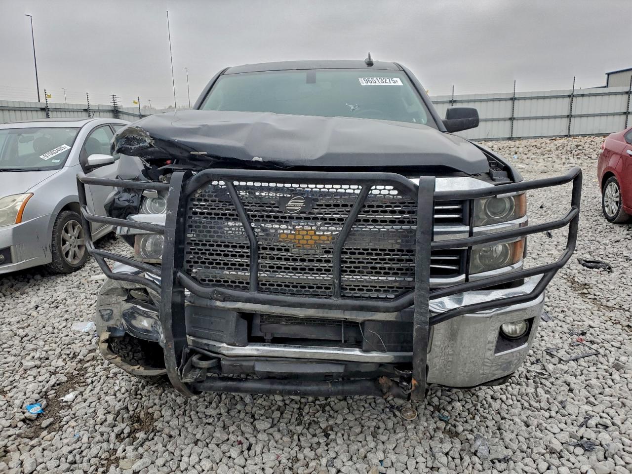 Chevrolet Silverado K2500 Heavy Duty Lt Image 6