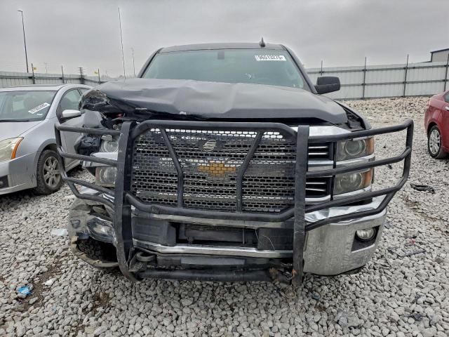Chevrolet Silverado K2500 Heavy Duty Lt Image 6