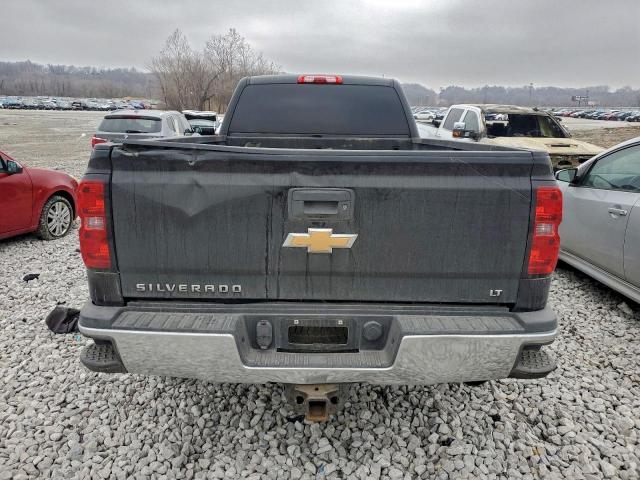 Chevrolet Silverado K2500 Heavy Duty Lt Image 4