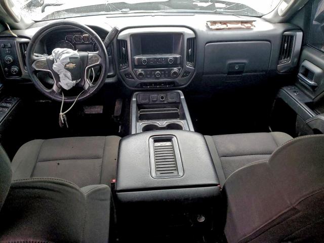 Chevrolet Silverado K2500 Heavy Duty Lt Image 3