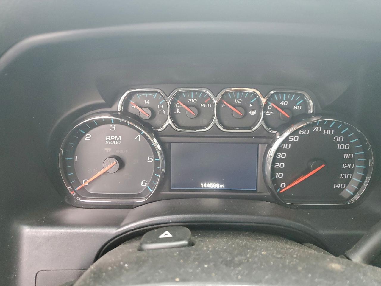 Chevrolet Silverado K2500 Heavy Duty Lt Image 7