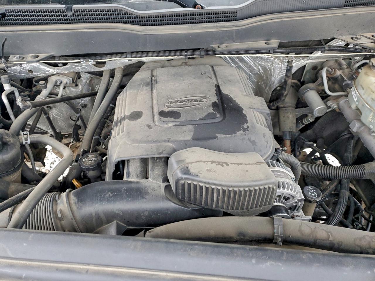 Chevrolet Silverado K2500 Heavy Duty Lt Image 10