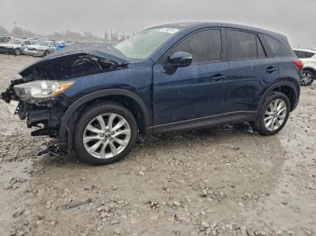  Salvage Mazda Cx