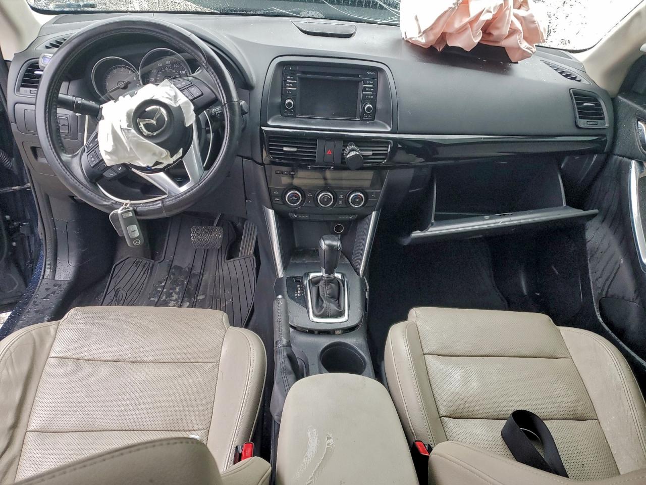 Mazda Cx Gt Image 10