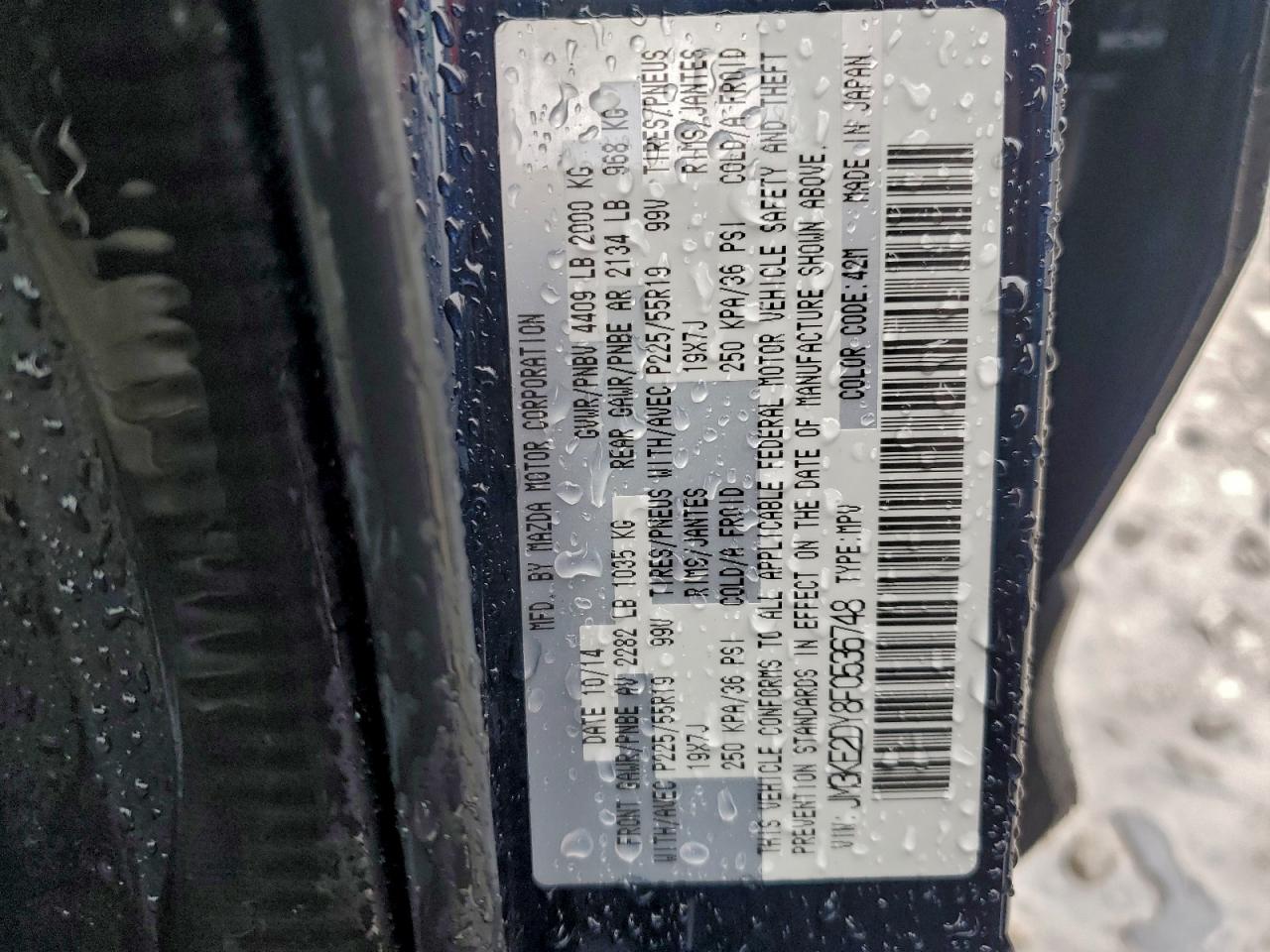 Mazda Cx Gt Image 11