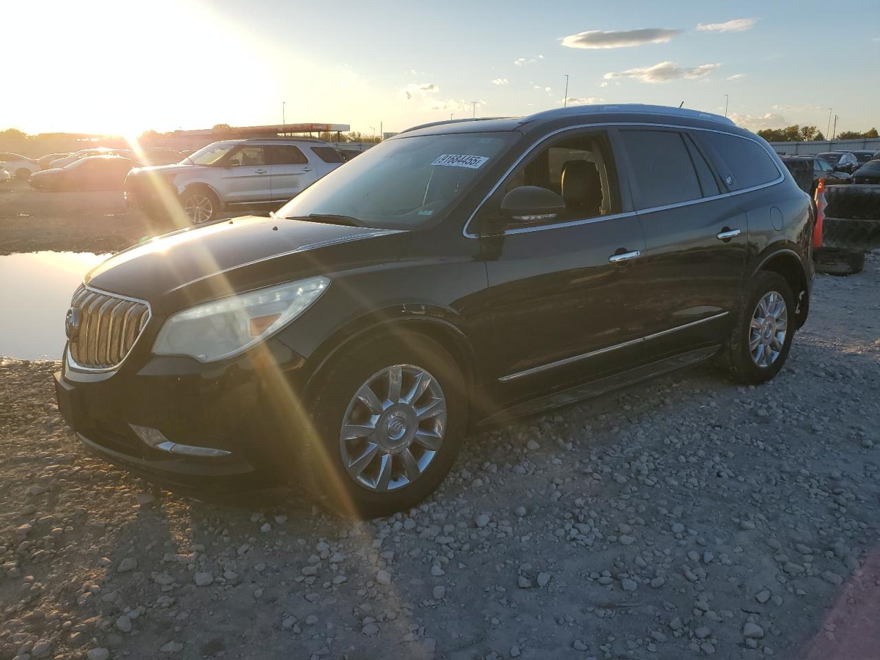 Buick Enclave Image 1
