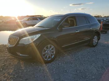  Salvage Buick Enclave