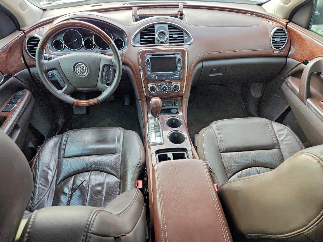 Buick Enclave Image 8