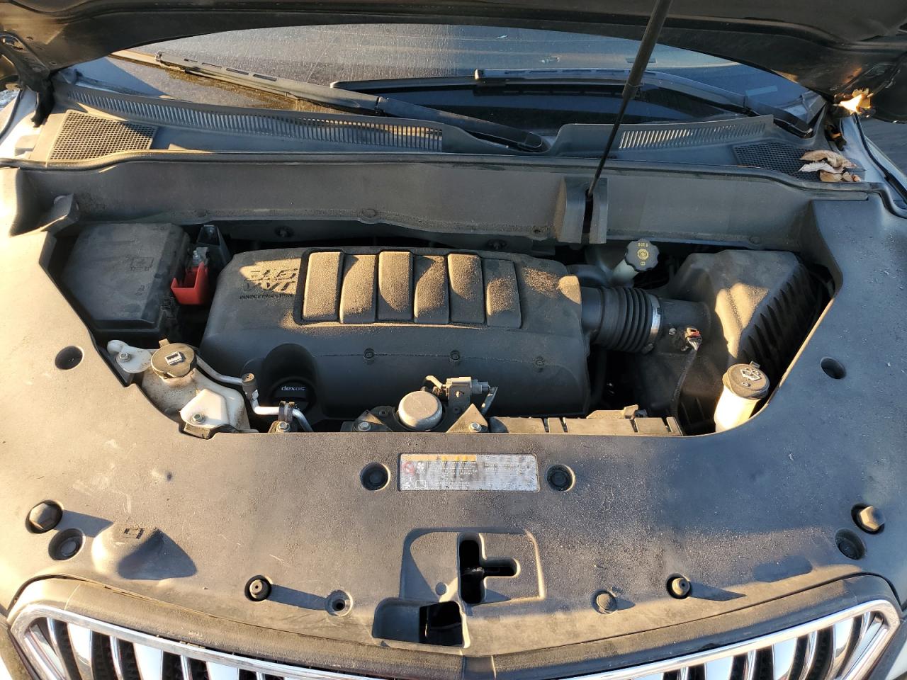 Buick Enclave Image 13