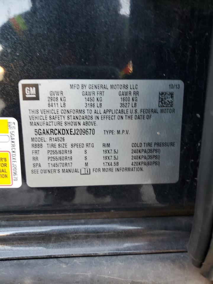 Buick Enclave Image 12