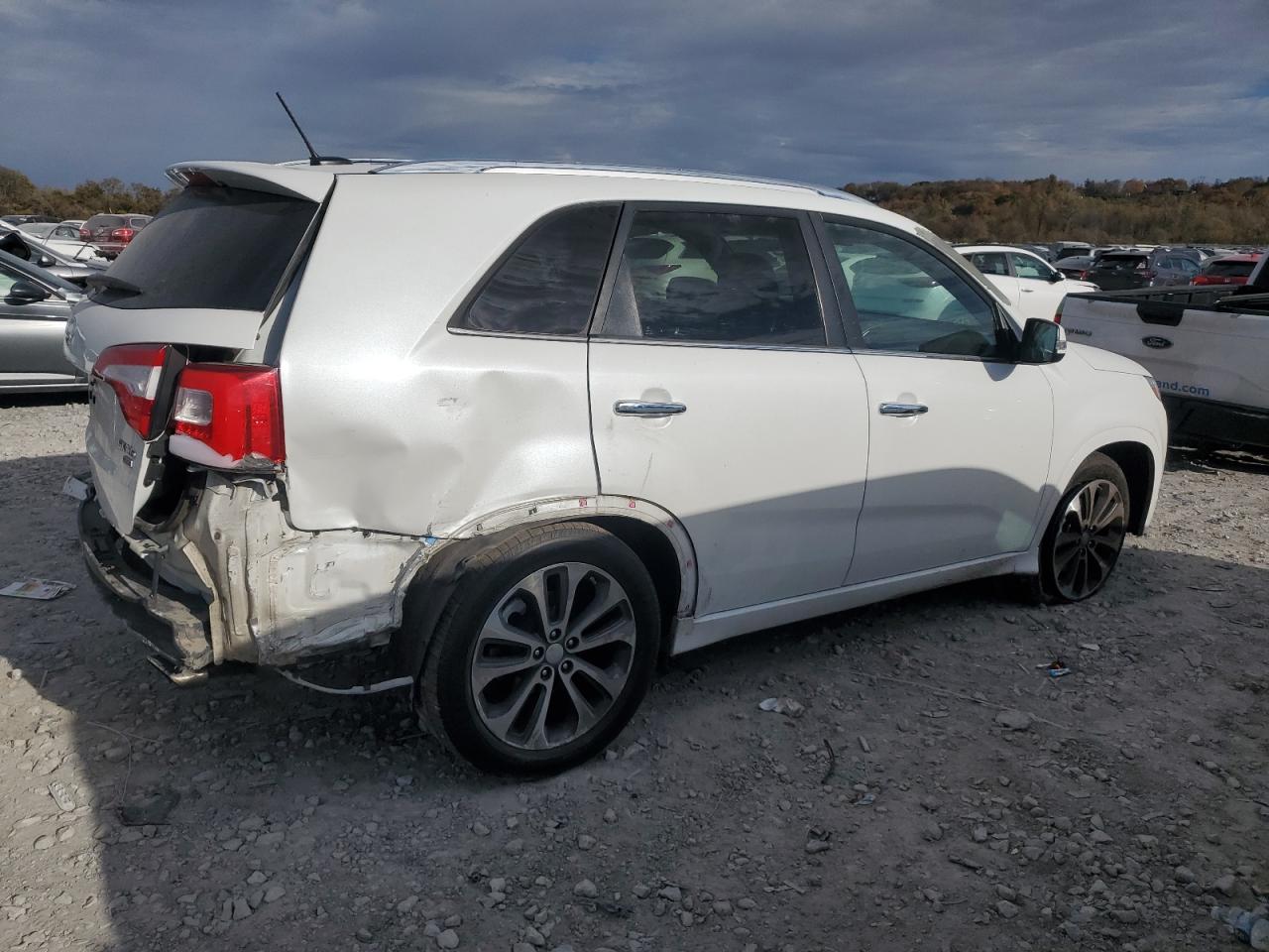 Kia Sorento Sx Image 11