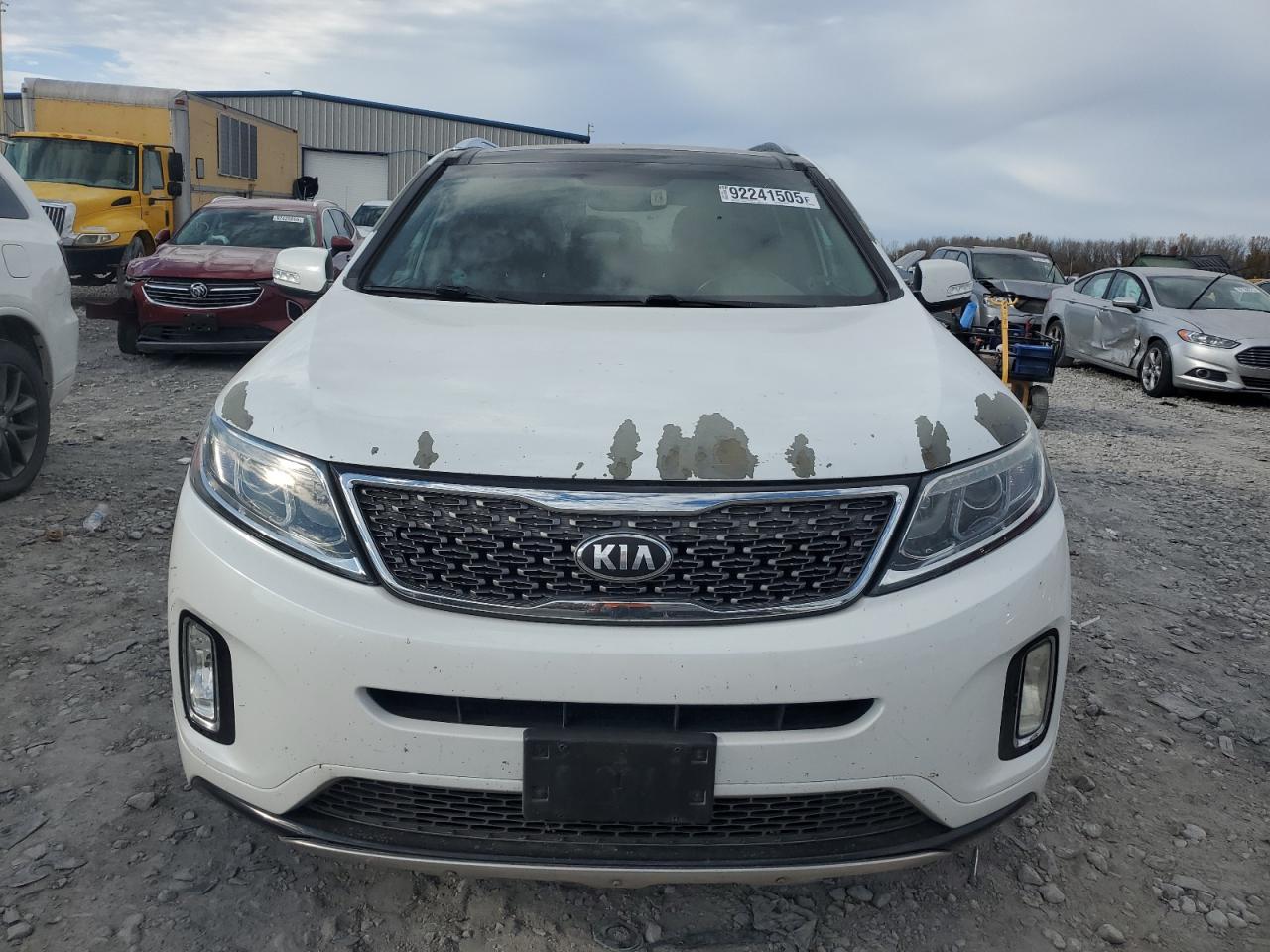 Kia Sorento Sx Image 8