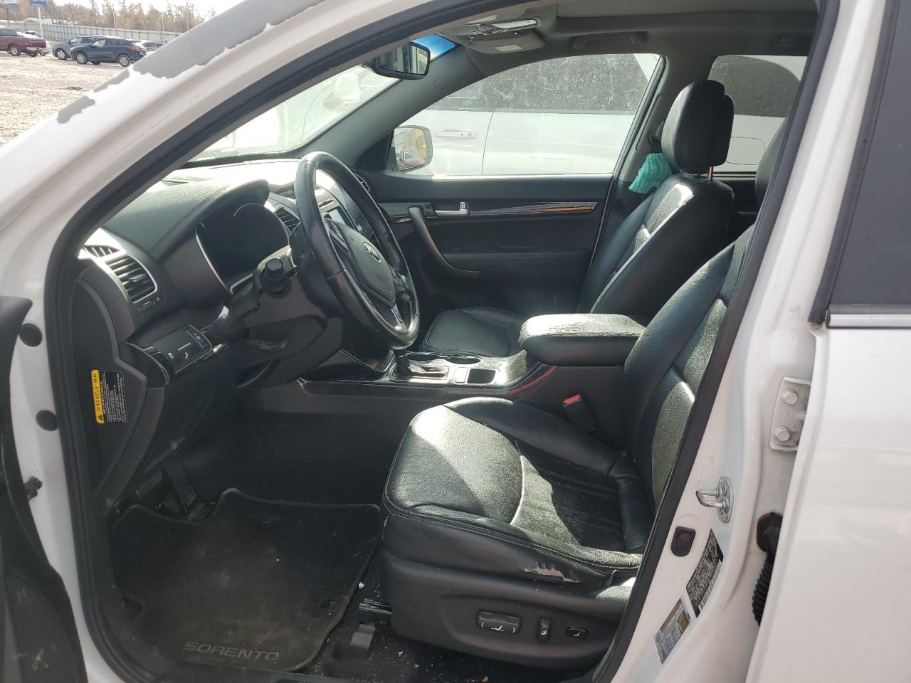 Kia Sorento Sx Image 7