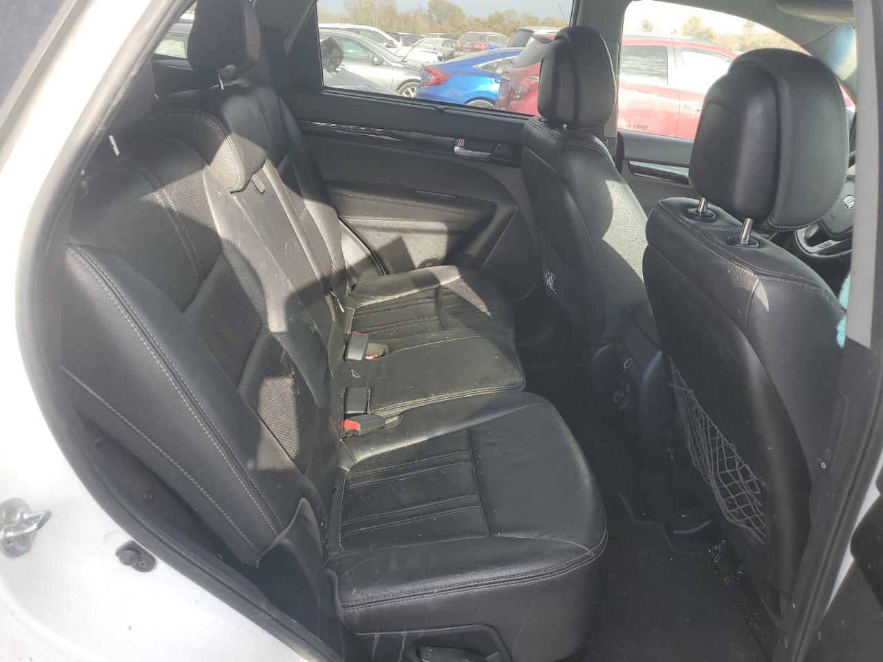 Kia Sorento Sx Image 12