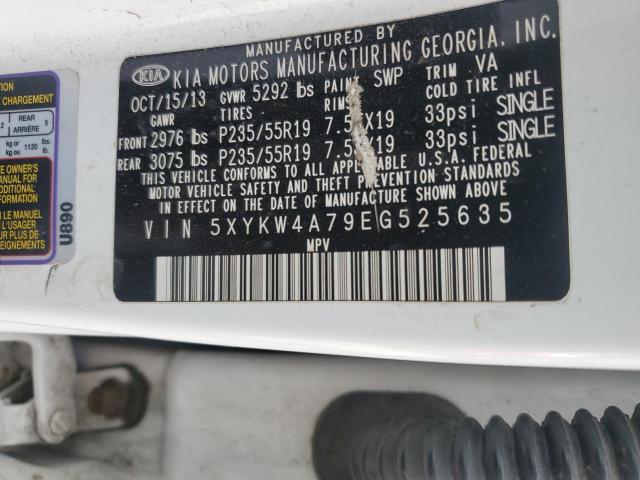 Kia Sorento Sx Image 10